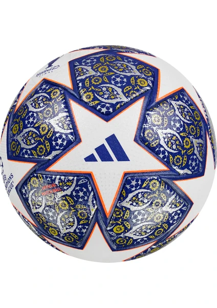 Adidas Ucl Istanbul Mach Ball Replica 5 No Futbol Topu