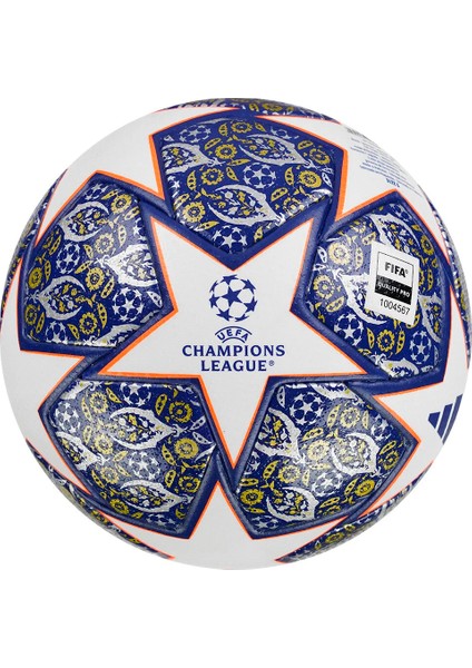 Adidas Ucl Istanbul Mach Ball Replica 5 No Futbol Topu