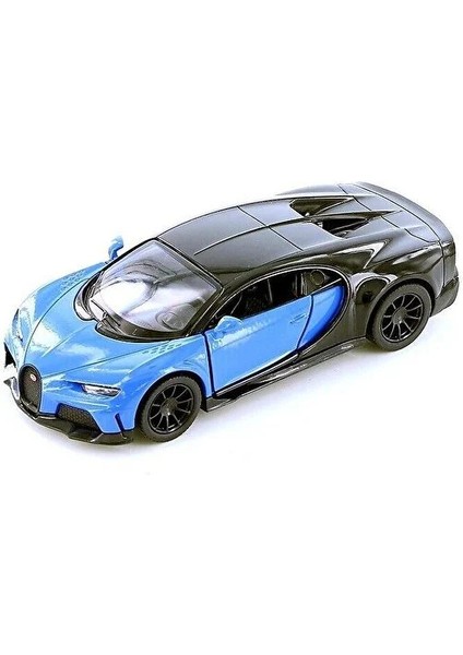 Kisnmart Bugatti Chiron Çek Bırak Diecast Model Araba fiyatları
