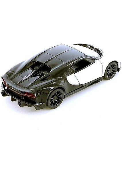 Kisnmart Bugatti Chiron Çek Bırak Diecast Model Araba fırsatları