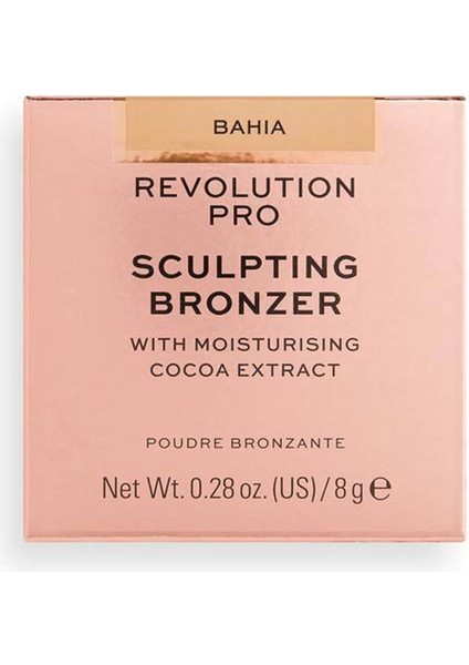 Bronzer Bahia