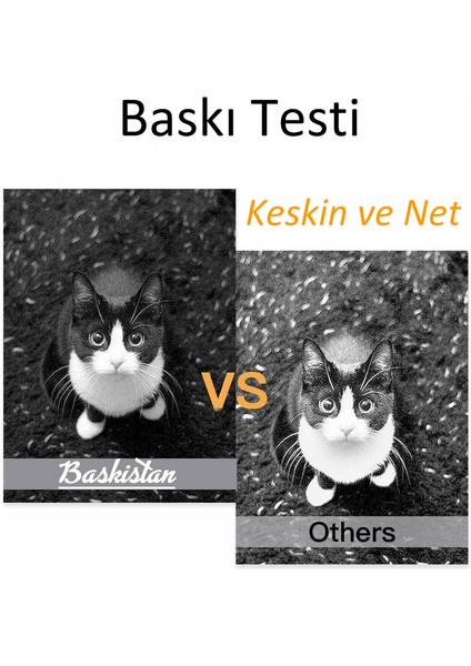 Baskistan Canon I-Sensys MF465DW (MF-465) CRG-070H Siyah Muadil Toner Çipsiz