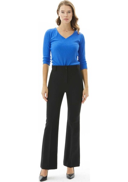 Ispanyol Paça Pantolon