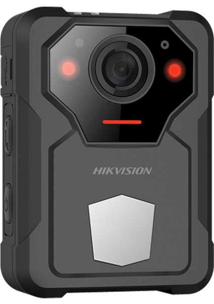 Body Camera DS-MCW406 Yaka Güvenlik Kamerası