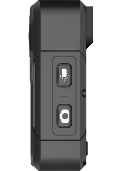 Body Camera DS-MCW406 Yaka Güvenlik Kamerası