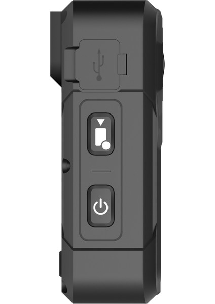 Body Camera DS-MCW406 Yaka Güvenlik Kamerası