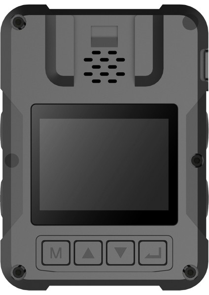 Body Camera DS-MCW406 Yaka Güvenlik Kamerası