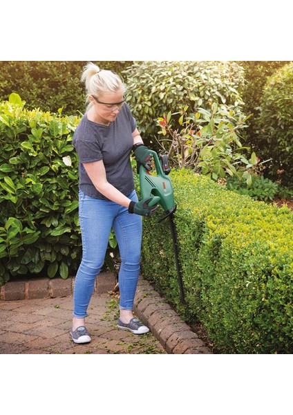 Akülü Çit Kesme Makinesi Easy Hedgecut 18-45 (Solo)