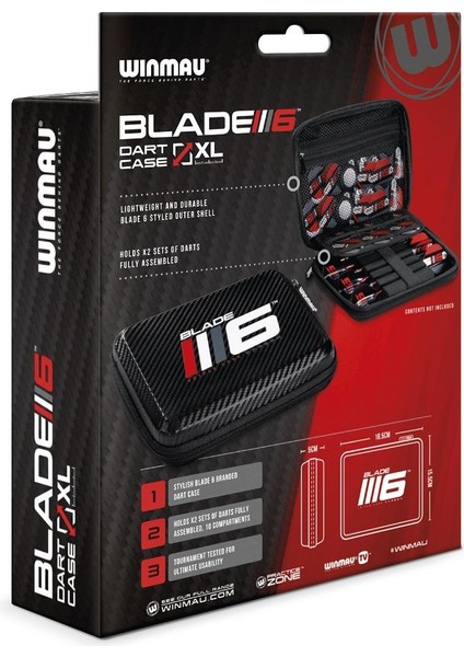 Blade 6 Xl Dart Case