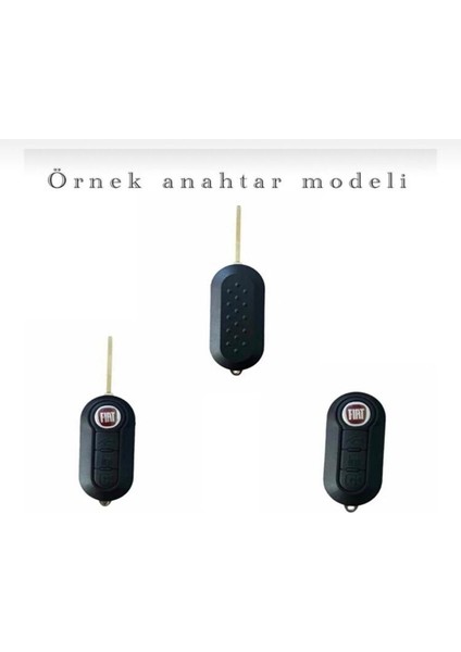 Fiat Doblo Brava Punto Ducato Lüks Anahtar Koruma Kılıfı fiyatları