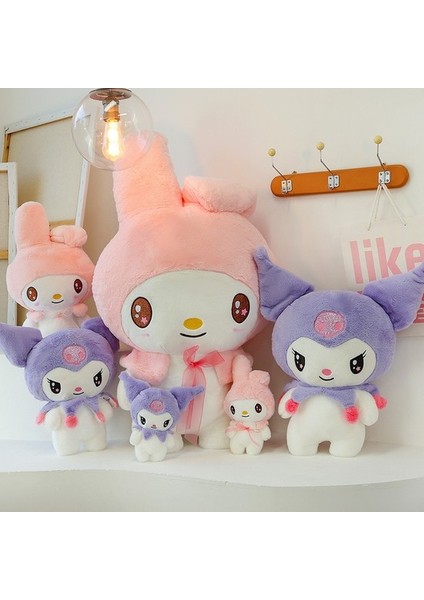 Sanrio Peluş Oyuncak Yastık (Yurt Dışından)