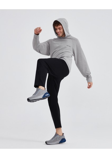 M Scuba Coll. Hoodie Sweatshirt Erkek Gri Sweatshirt S231466-035 fiyatları