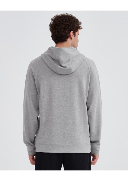 M Scuba Coll. Hoodie Sweatshirt Erkek Gri Sweatshirt S231466-035 fırsatları