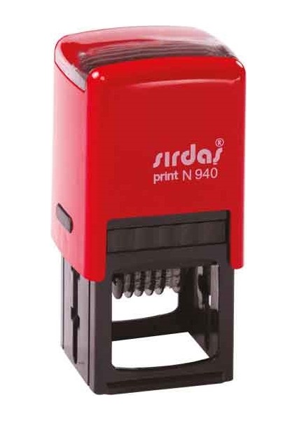 Numaratör N-940 1 Adet