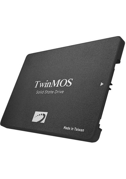 256 GB Twınmos 2.5 Sata3 580/550 3dnand Grey TM256GH2UGL