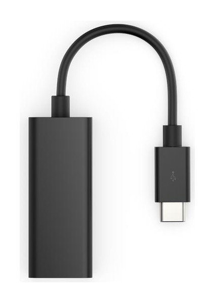 Hp Usb-C - RJ45 G2 Çevirici - Siyah 4Z527AA