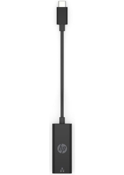 Hp Usb-C - RJ45 G2 Çevirici - Siyah 4Z527AA