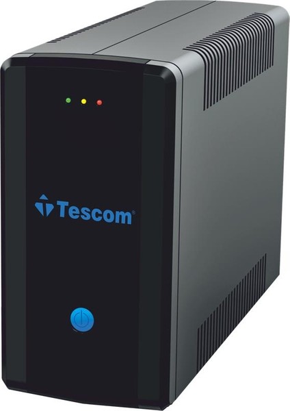Leo+ 650VA 1f/1f (1X7AH) 5/10DK Lıne Interaktıf Ups