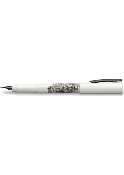 Writink Dolma Kalem Beyaz M Uç