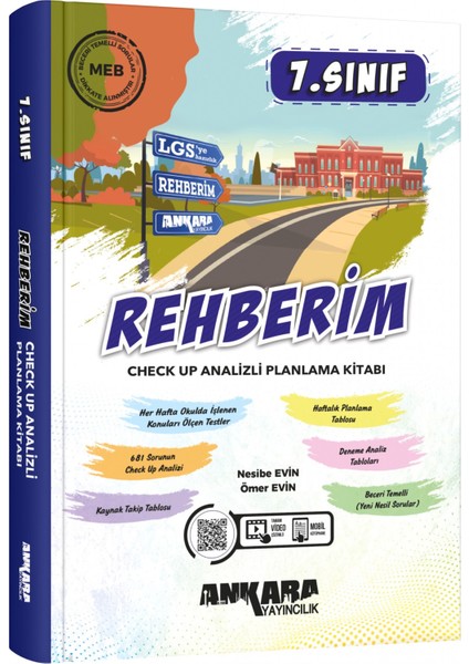 7.Sınıf Rehberim