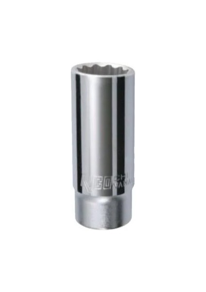 22 mm 1/2 Derin Lokma 12 Köşe Uzun 007-RC8222