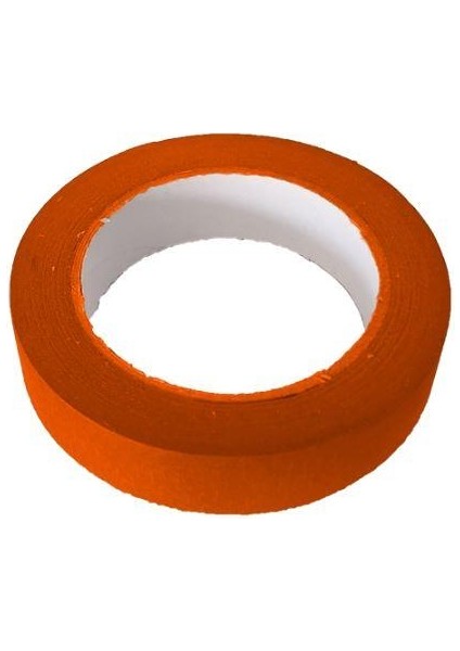 Turuncu Maskeleme Bandı 24MMX50MT