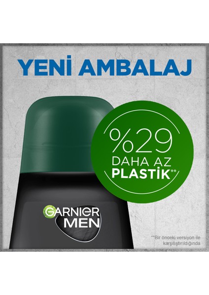 Garnier Men Ekstra Ferahlık Roll On 50 ML