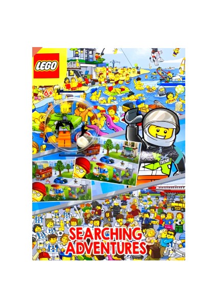 Searchıng Adventures