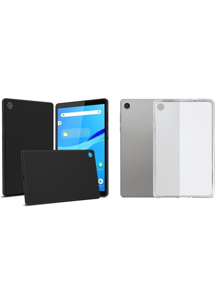 Lenovo Tab M8 4. Nesil 8 Inch Tablet Silikon Tpu Soft Kılıf -AL8102