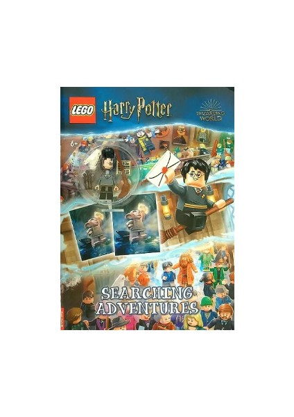 LEGOharrypotter Searchıng Adventures