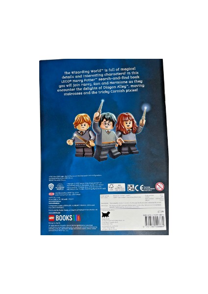 LEGOharrypotter Searchıng Adventures