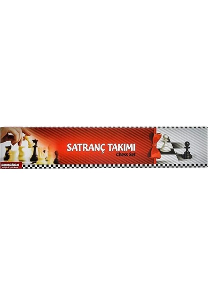 Satranç Takımı MGA01147