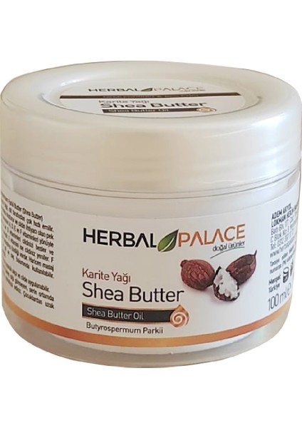 Shea Butter 100 ml