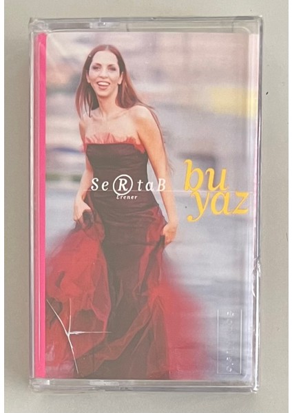 Sertab Erener Bu Yaz Kaset
