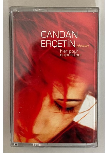 Candan Erçetin Chante Kaset