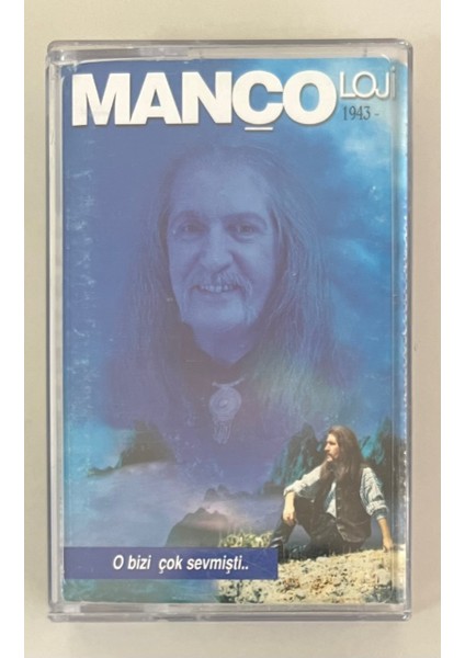 Barış Manço Mançoloji 1943 Kaset 2