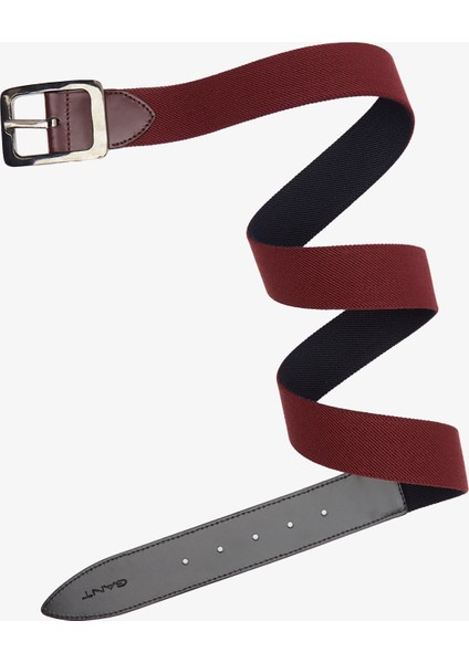 Erkek Bordo Kemer 9422303T.638