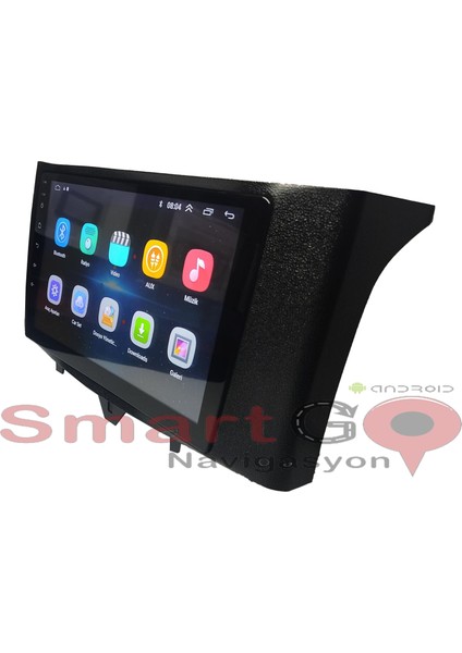Mercedes Smart 2011-2015 Multimedya Navigasyon
