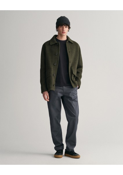 Erkek Siyah Regular Fit Bisiklet Yaka T-Shirt 2004049.5 indirimleri