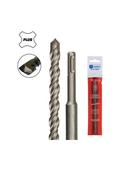 8X160 Sds Beton Delme Uç