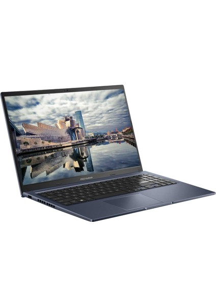 Vivobook 15 X1502ZA-EJ1069A8 I5-1235U 24GB 512SSD 15.6" Fullhd W11P Taşınabilir BILGISAYAR-CNT009