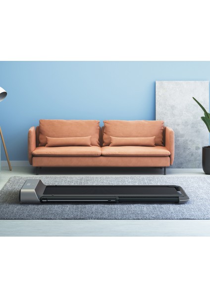 WalkingPad R1 Pro Special Edition Katlanabilir Koşu Bandı - Siyah&kırmızı