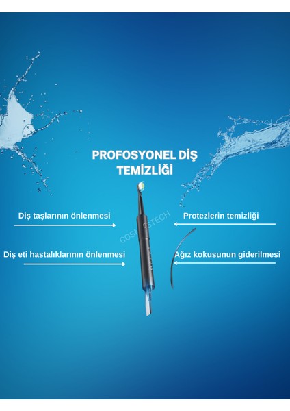 E11 Sonic Elektrikli Diş Fırçası