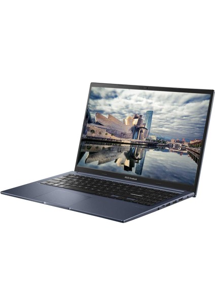 Vivobook 15 X1502ZA-EJ1069A7 I5-1235U 16GB 512SSD 15.6" Fullhd W11P Taşınabilir BILGISAYAR-CNT008