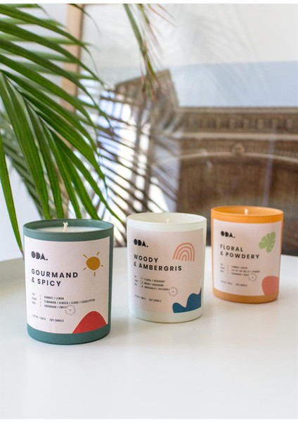 Trio Candle Set fiyatları