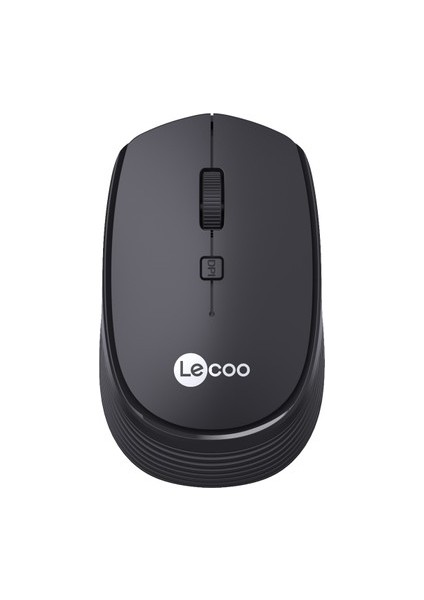 Lecoo WS202 Kablosuz 1200DPI 4 Tuşlu Optik Mouse Siyah