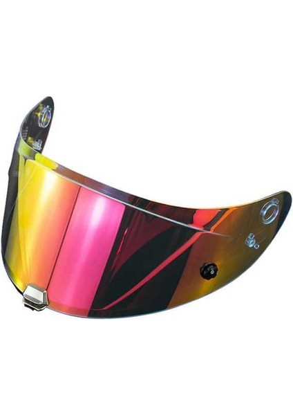 RPHA11 Kask Camı Irıdyum Kırmızı HJ26