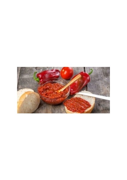 Lütenitsa Kahvaltılık Balkan Sosu(Az ACILI)(580CC)(!! 4'lü Paket!!) modelleri