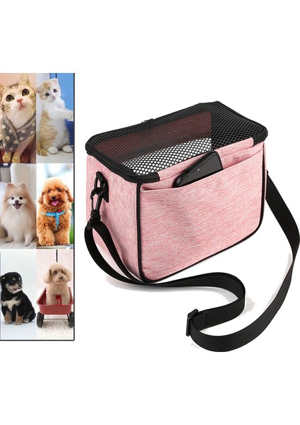 Xl Yumuşak Evcil Hayvan Taşıyıcıları Taşınabilir Nefes Alabilir Katlanabilir Çanta Kedi Köpek Taşıma Çantaları Giden Seyahat Evcil Hayvan Çantası Kilitleme Güvenlik Fermuarları ile (Yurt Dışından) fiyatları