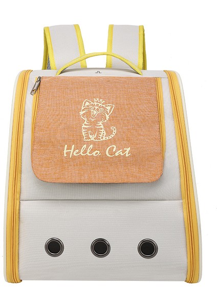 Gri Kedi Çantası Evcil Hayvan Çantası Uygun Sırt Çantası Taşıma Taşınabilir Nefes Alabilir Kedi Köpek Evcil Hayvan Malzemeleri Uygun Sırt Çantası Taşınabilir (Yurt Dışından) fiyatları